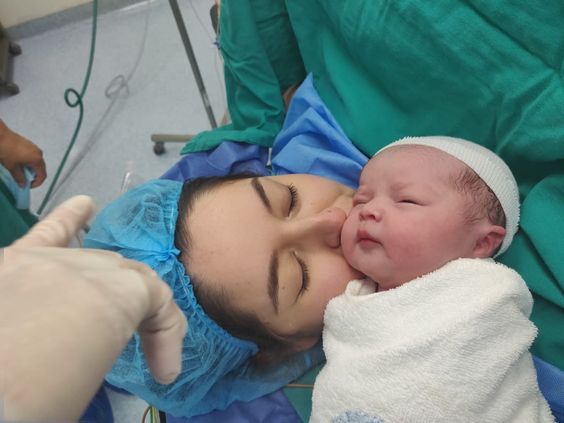 الأشياء الممنوعة بعد العملية القيصرية لتحقيق حلم الولادة الطبيعية